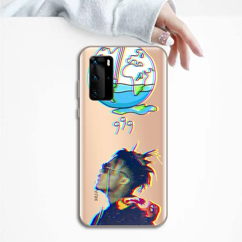 American rapper Juice World Phone Case Transparent for Huawei P honor 8 10i 20 30 40 smart 2019
American rapper Juice World Phone Case Transparent for Huawei P honor 8 10i 20 30 40 smart 2019