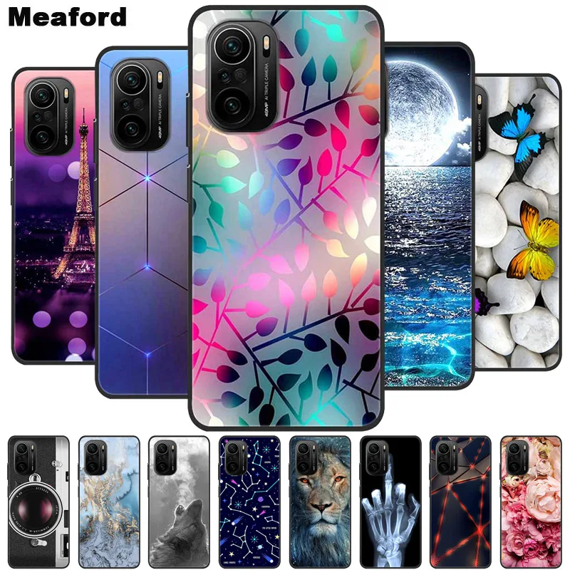 For Xiaomi POCO F3 Case Shockproof Soft silicone TPU Back Cover For Xiaomi POCO F3 POCOF3 Phone Cases POCO F3 NFC Cute Cartoon
For Xiaomi POCO F3 Case Shockproof Soft silicone TPU Back Cover For Xiaomi POCO F3 POCOF3 Phone Cases POCO F3 NFC Cute Cartoon