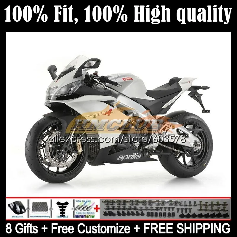 Инъекция для Aprilia RS4 RSV1000R 112CL.131 RSV 1000 RSV1000 R RR 16 17 18 19 RSV-1000 2016 2017 2018 обтекатель новый серебристый
Инъекция для Aprilia RS4 RSV1000R 112CL.131 RSV 1000 RSV1000 R RR 16 17 18 19 RSV-1000 2016 2017 2018 обтекатель новый серебристый