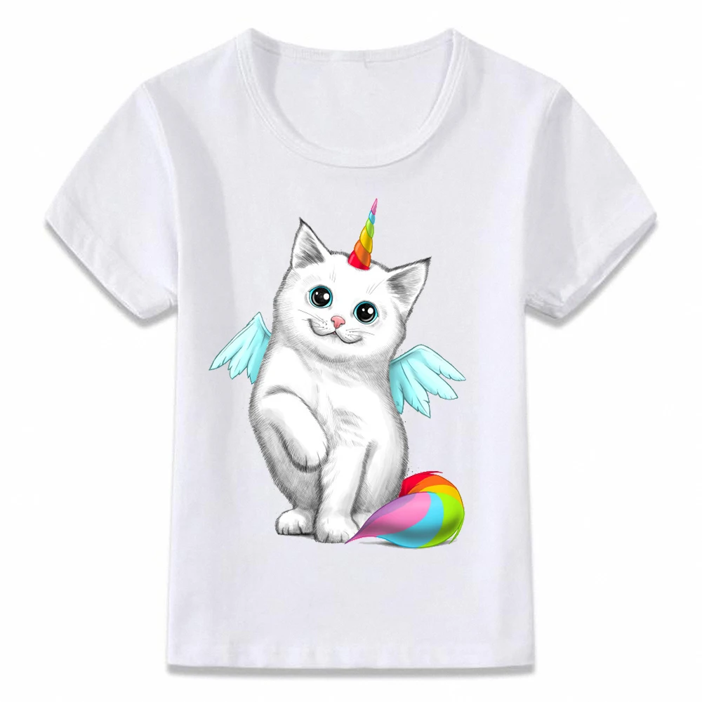 Kids T Shirt Unicorn Cat And Pug Children T-shirt Boys And Girls Toddler Tee Children's T-shirt Child Clothes Girl's T-shirt
Kids T Shirt Unicorn Cat And Pug Children T-shirt Boys And Girls Toddler Tee Children's T-shirt Child Clothes Girl's T-shirt