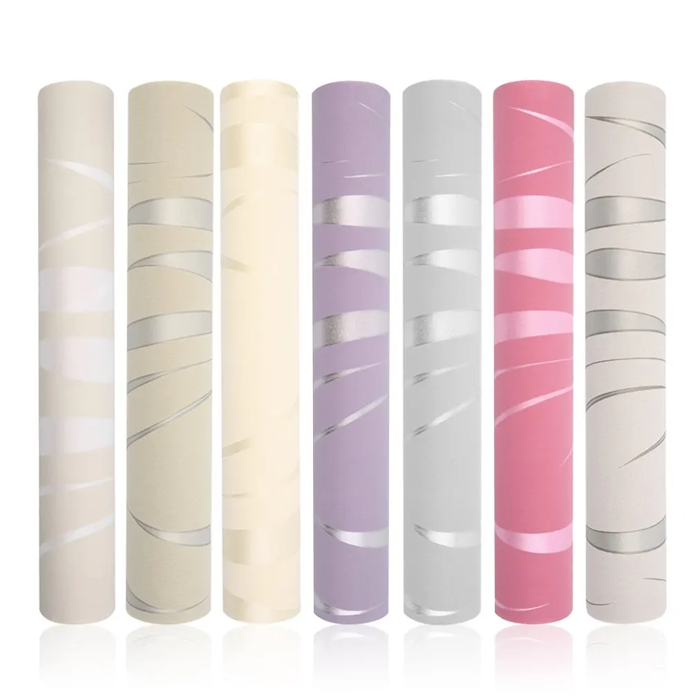 10M Home Improvement High-End Luxury 3D Wave Flocking Wallpaper Rolls For Living Room Wall Covering Decor 7 Colors Wholesale
10M Home Improvement High-End Luxury 3D Wave Flocking Wallpaper Rolls For Living Room Wall Covering Decor 7 Colors Wholesale