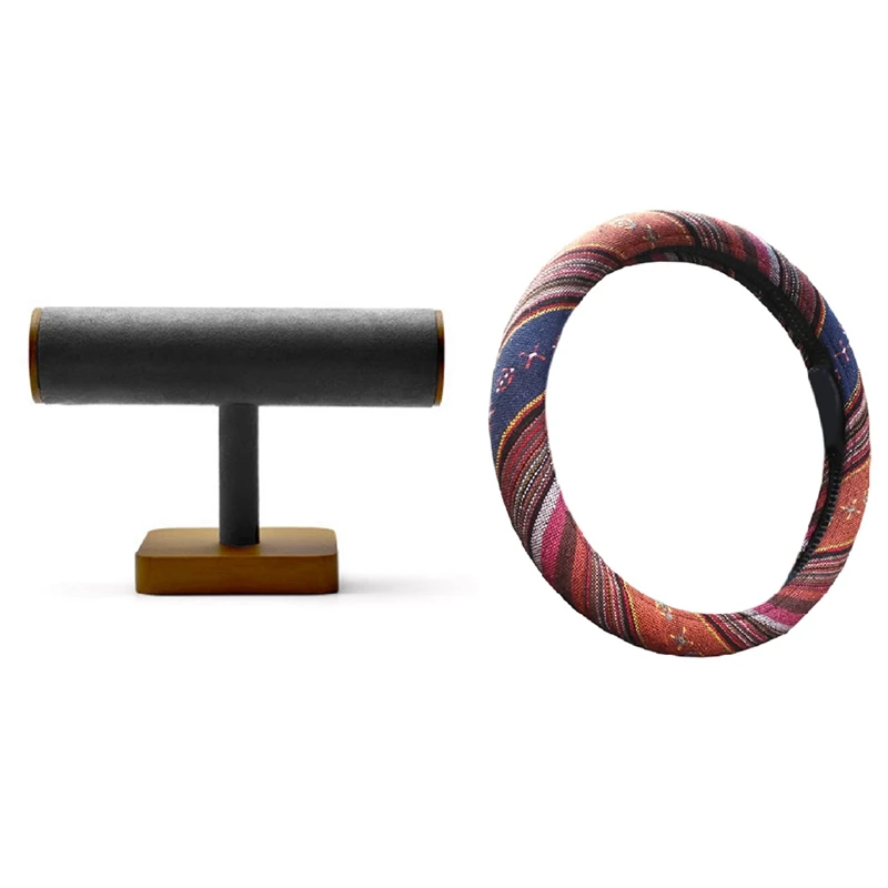 Подставка для ювелирных изделий FANXI, 4 шт., круглая подставка для колец, коробка для хранения ювелирных изделий, 1 шт. A и 3 шт. B
Подставка для ювелирных изделий FANXI, 4 шт., круглая подставка для колец, коробка для хранения ювелирных изделий, 1 шт. A и 3 шт. B