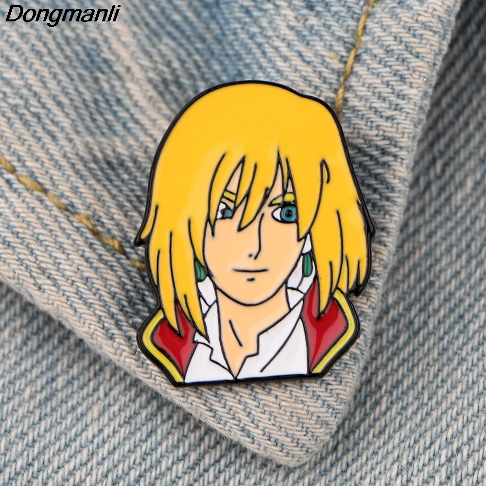 LB327 Magician Enamel Pins Brooch Women Lapel Backpack Bags Badge Fashion Jewelry Gifts
LB327 Magician Enamel Pins Brooch Women Lapel Backpack Bags Badge Fashion Jewelry Gifts