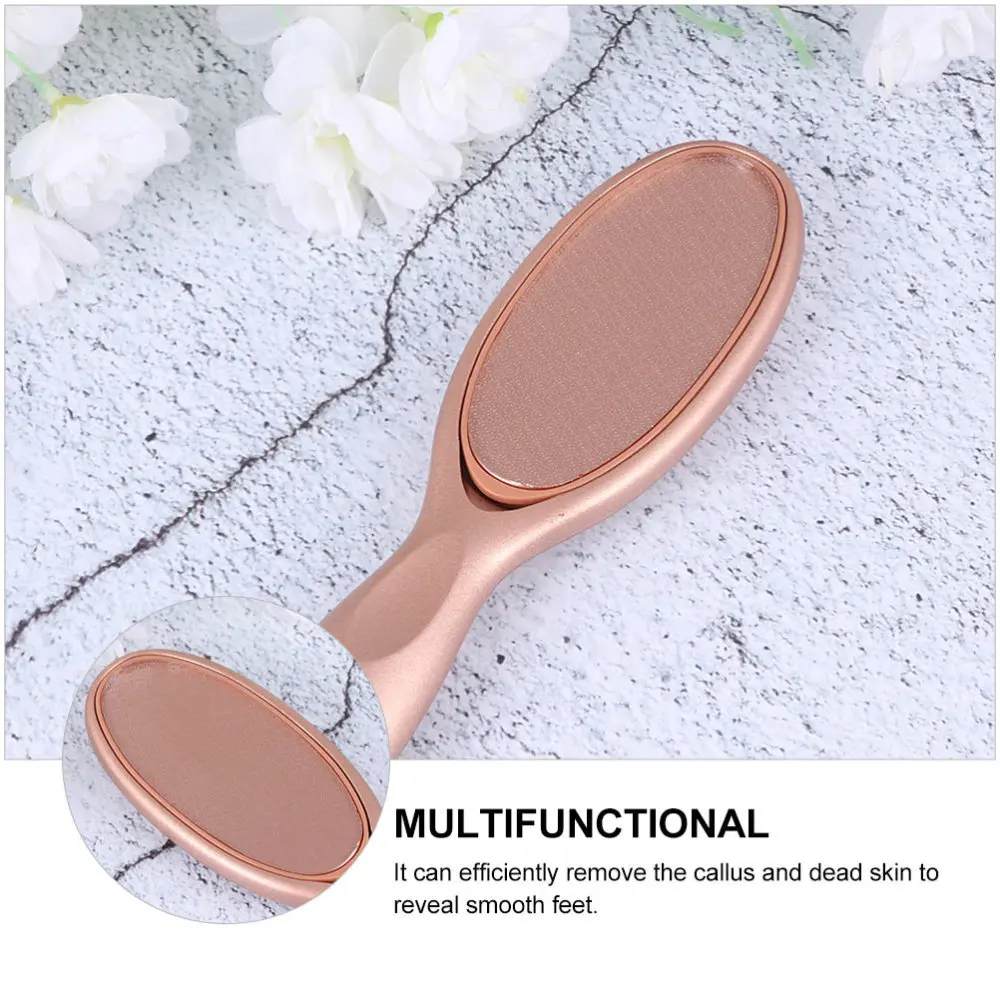 2pcs Foot Care Tools Foot Callus Remover Files Exfoliators Dead Skin Removers
2pcs Foot Care Tools Foot Callus Remover Files Exfoliators Dead Skin Removers