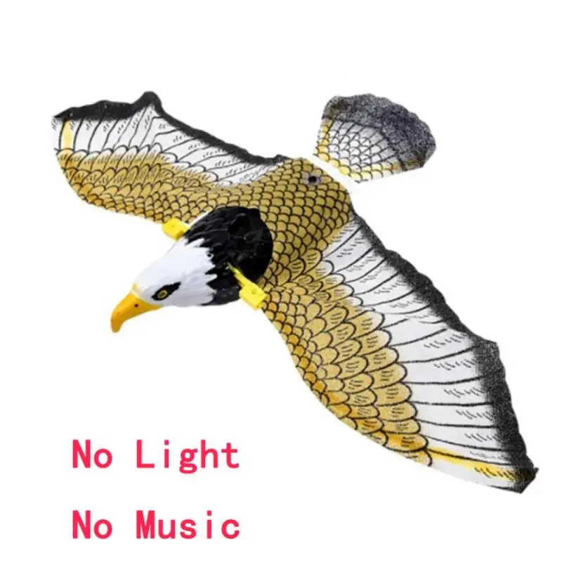 

1 шт. новый креативный Репеллент для птиц, подвесной Орел, летающая птица, садовое украшение, портативная летающая птица, электрическая орла,...