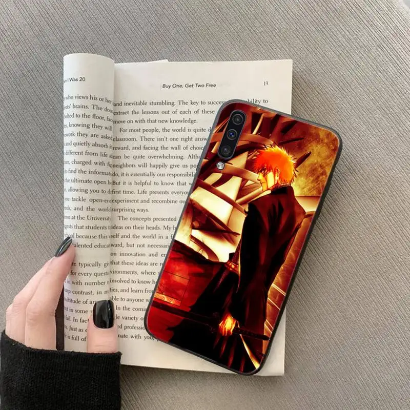 anime bleach Ichigo Phone Case For Samsung galaxy S 7 8 9 10 20 edge A 6 10 20 30 50 51 70 note 10 plus 
anime bleach Ichigo Phone Case For Samsung galaxy S 7 8 9 10 20 edge A 6 10 20 30 50 51 70 note 10 plus