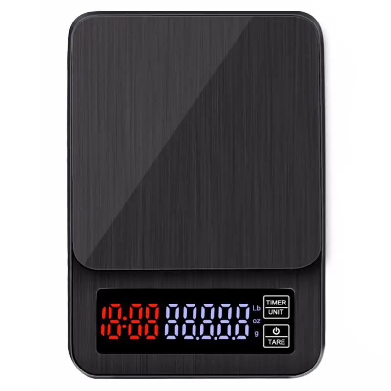 Mini Lcd Digital Electronic Drip Coffee Scale With Timer 3Kg 0.1G Digital Coffee Weight Household Drip Scale Timer Promotion
Mini Lcd Digital Electronic Drip Coffee Scale With Timer 3Kg 0.1G Digital Coffee Weight Household Drip Scale Timer Promotion