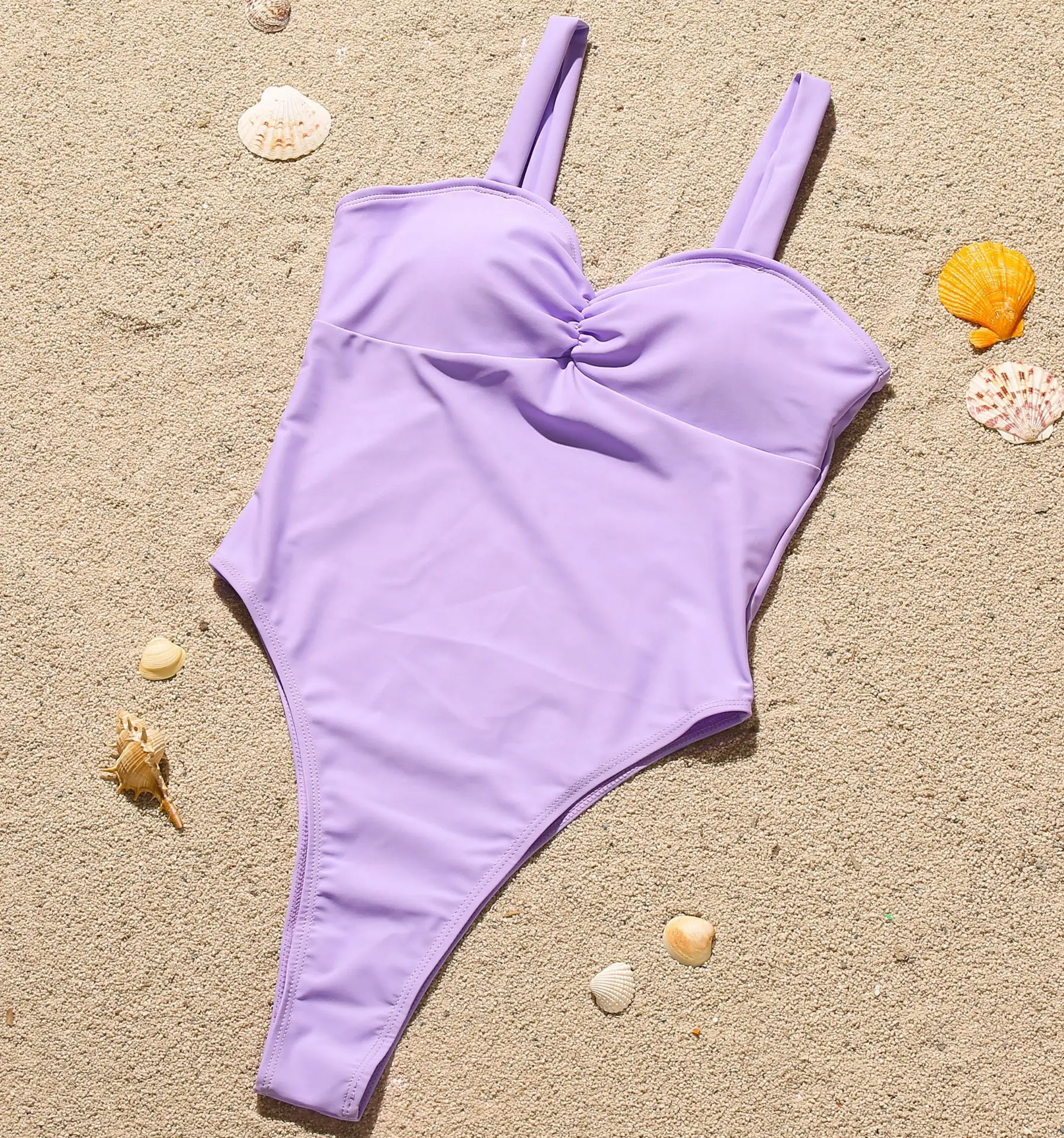 Ruched Bandeau Bikini with Padding Sexy Thong Triangle Push Up Bikini Summer Lady One Piece Backless Swimwear Women Sport Bikini
Ruched Bandeau Bikini with Padding Sexy Thong Triangle Push Up Bikini Summer Lady One Piece Backless Swimwear Women Sport Bikini