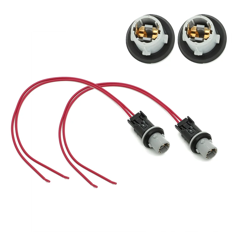 Sidemarker Light Socket Pigtail Wire Cable Connector For Honda Civic FD2 FD1 Type R 2006 - 2011 2007 2008 2009 2010 Car Parts
Sidemarker Light Socket Pigtail Wire Cable Connector For Honda Civic FD2 FD1 Type R 2006 - 2011 2007 2008 2009 2010 Car Parts