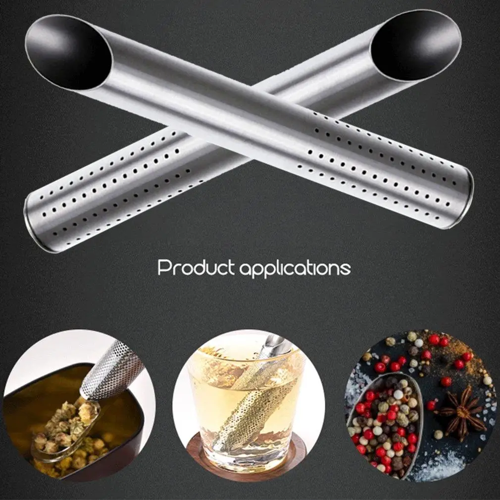 Stainless Steel Tea Infuser Creative Pipe Design Metal Tea Strainer for Mug Fancy Filter for Puer Tea Herb Tea Tools Accessories
Stainless Steel Tea Infuser Creative Pipe Design Metal Tea Strainer for Mug Fancy Filter for Puer Tea Herb Tea Tools Accessories