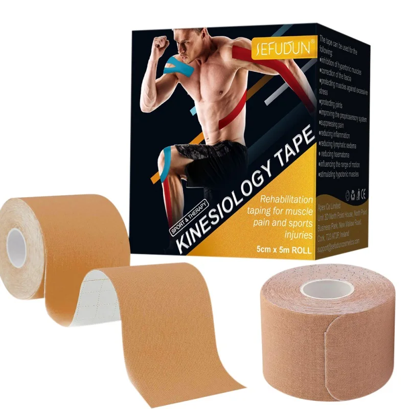 for Knee Pain Elbow & Shoulder Muscle Kinesiology Tape Sports Therapy Support for Physical Therapy Sports Athletes
for Knee Pain Elbow & Shoulder Muscle Kinesiology Tape Sports Therapy Support for Physical Therapy Sports Athletes