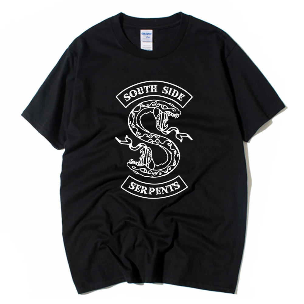south side serpents riverdale Boy Man Short Sleeve T Shirt hot tv show pop's chock'lit shoppe Cotton Clothes Summer ZIIART
south side serpents riverdale Boy Man Short Sleeve T Shirt hot tv show pop's chock'lit shoppe Cotton Clothes Summer ZIIART