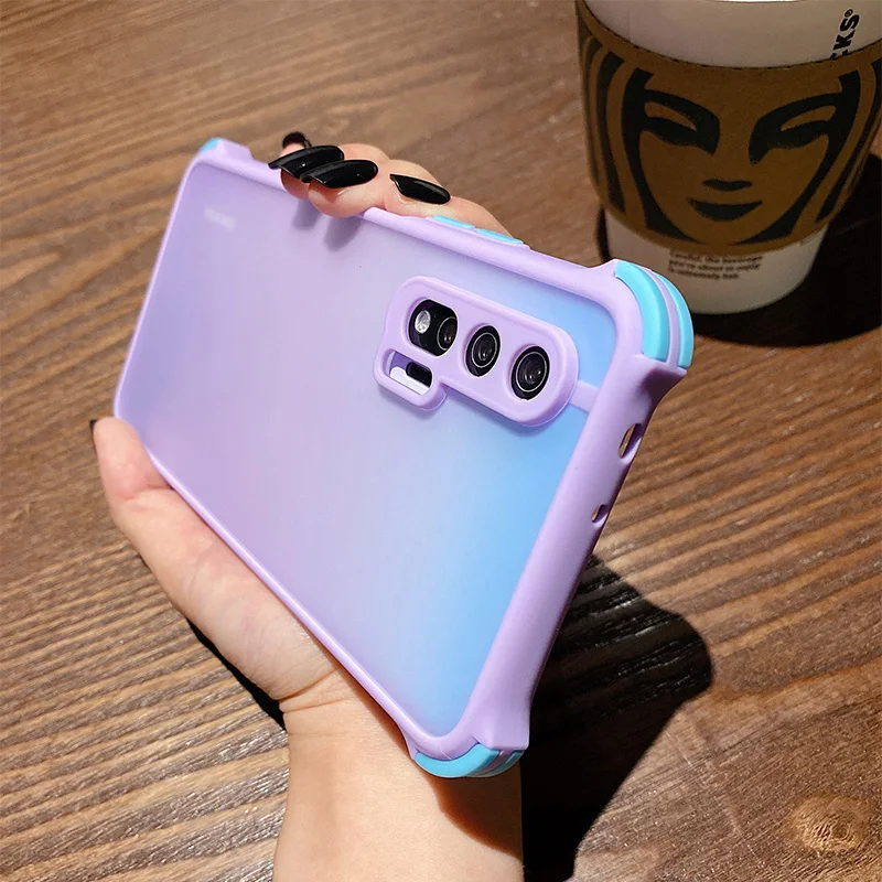 Shockproof armor case For Xiaomi Mi 10T 10 Poxo X3 F2 Note 10 Lite Redmi Note 9 9S 8 Pro 8T 9A 8A soft frame clear hard pc cover
Shockproof armor case For Xiaomi Mi 10T 10 Poxo X3 F2 Note 10 Lite Redmi Note 9 9S 8 Pro 8T 9A 8A soft frame clear hard pc cover