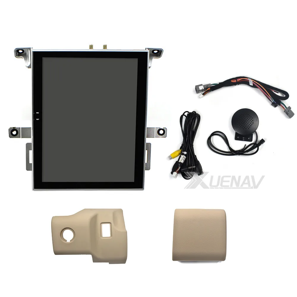 Radio Multimedia Stereo Player for Land Rover Range Sport L320 2009 2010 2011 2012 2013 Car radio tape recorder head unit player
Radio Multimedia Stereo Player for Land Rover Range Sport L320 2009 2010 2011 2012 2013 Car radio tape recorder head unit player