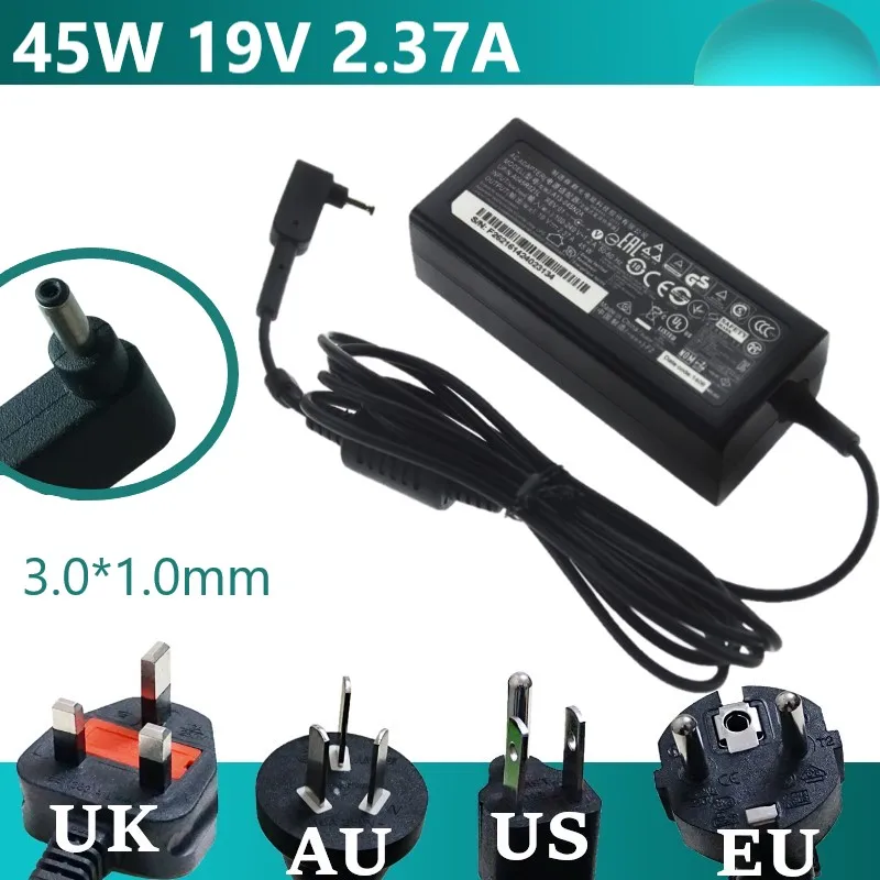 PA-1450-26 Мощность адаптер 45W 19V 2.37A ноутбук AC Зарядное устройство для Acer AK.045AP.061 ADP-45HE B A13-045N2A KP.0450H.001 аккумулятор большой емкости 3,0 мм Шнур
PA-1450-26 Мощность адаптер 45W 19V 2.37A ноутбук AC Зарядное устройство для Acer AK.045AP.061 ADP-45HE B A13-045N2A KP.0450H.001 аккумулятор большой емкости 3,0 мм Шнур