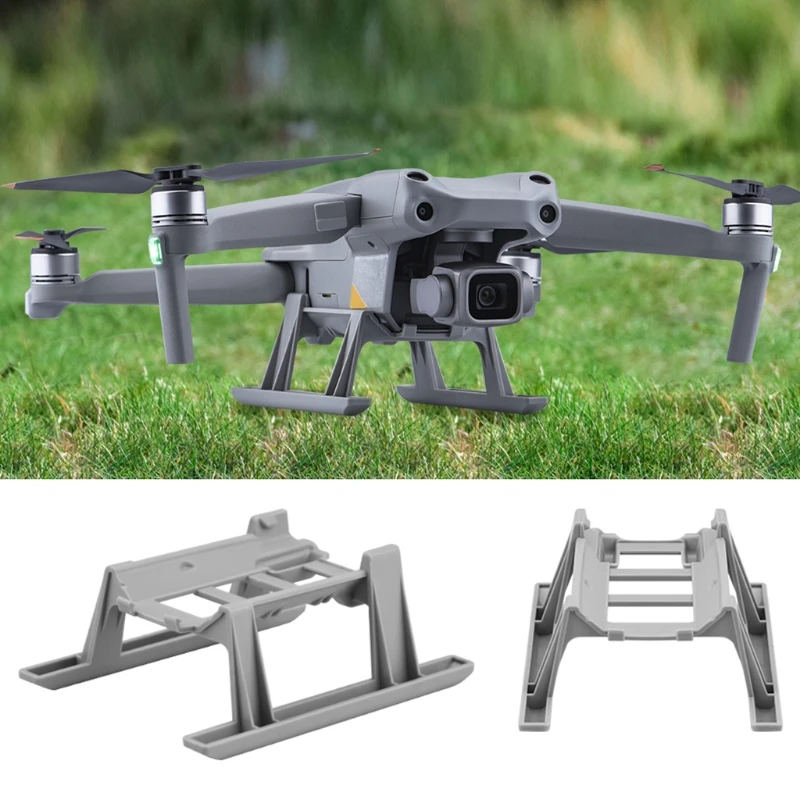 1Pc Drone Heightened Extended Kit Drone Height Landing Holder Drone Landing Gear Leg for Mavic Air 2/Air 2S Drone
1Pc Drone Heightened Extended Kit Drone Height Landing Holder Drone Landing Gear Leg for Mavic Air 2/Air 2S Drone