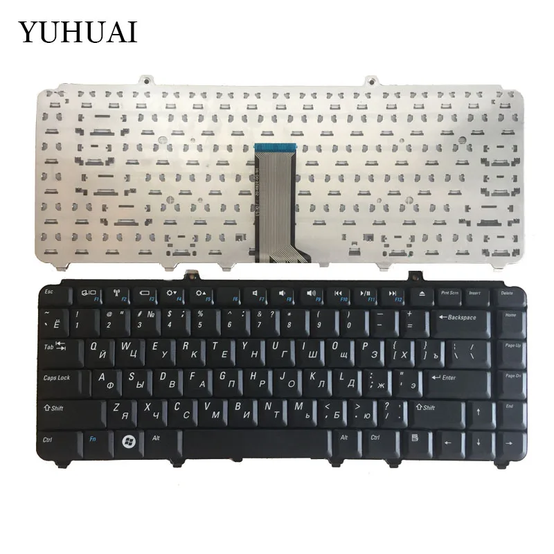 Русская клавиатура для ноутбука DELL 1420 1400 PP22L 1318 1545 PP29L 1520 1525 PP26L 1521 1526 PP14L PP41L M1530 RU
Русская клавиатура для ноутбука DELL 1420 1400 PP22L 1318 1545 PP29L 1520 1525 PP26L 1521 1526 PP14L PP41L M1530 RU