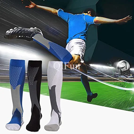 Running Compression Socks Stockings 20-30 Mmhg Prevent Varicose Veins Socks Men Women Sports Socks For Marathon,Cycling,Football
Running Compression Socks Stockings 20-30 Mmhg Prevent Varicose Veins Socks Men Women Sports Socks For Marathon,Cycling,Football