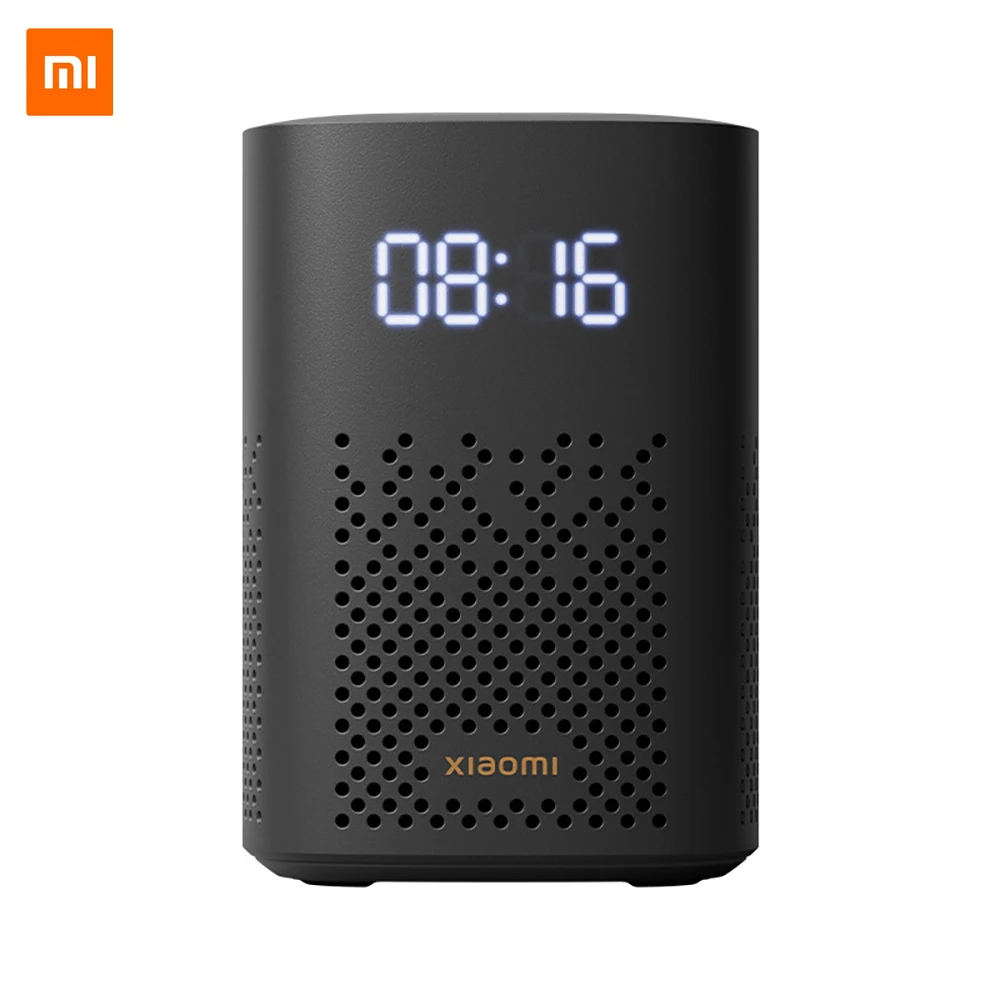 Xiaomi Portable Speaker Ai Voice Audio Infrared Remote Control Wifi Bluetooth Speaker Music Player Led Digital Clock Display
Xiaomi Portable Speaker Ai Voice Audio Infrared Remote Control Wifi Bluetooth Speaker Music Player Led Digital Clock Display