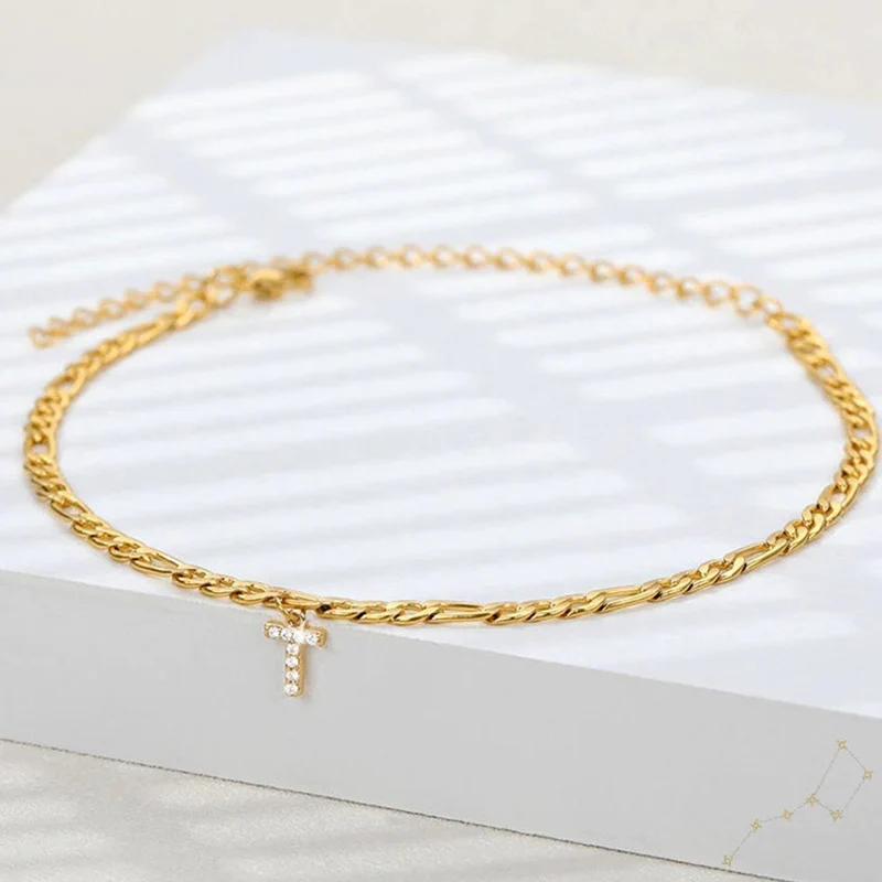 heie Mode Frauen Fukettchen Armband Zirkonia Edelstahl Gold Ersten Brief Fukettchen Fr Frauen Mnner Schmuck Geschenk
heie Mode Frauen Fukettchen Armband Zirkonia Edelstahl Gold Ersten Brief Fukettchen Fr Frauen Mnner Schmuck Geschenk