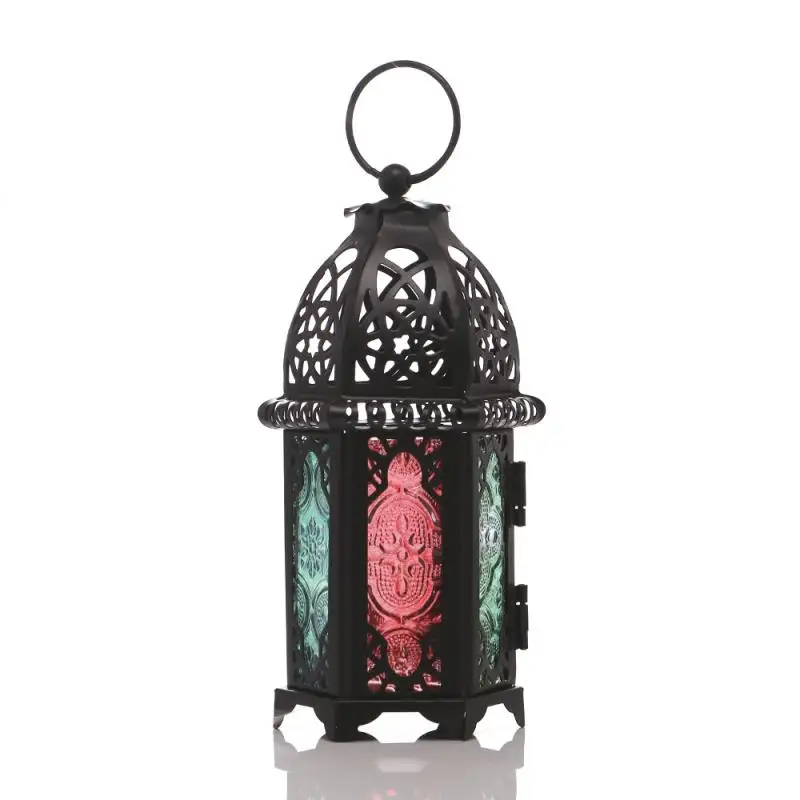 Moroccan Style Retro Candle Lantern Candlestick Hanging Lamp Candle Lampstand LightCourtyard Bedroom Holiday Wedding Decoration
Moroccan Style Retro Candle Lantern Candlestick Hanging Lamp Candle Lampstand LightCourtyard Bedroom Holiday Wedding Decoration