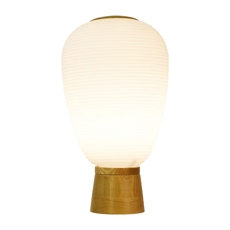 BOTIMI Japanese Style LED Table Lamp With Glass Lampshade Wooden Bedside Lighting Book Lamps Reading Button Switch Luminaria
BOTIMI Japanese Style LED Table Lamp With Glass Lampshade Wooden Bedside Lighting Book Lamps Reading Button Switch Luminaria
