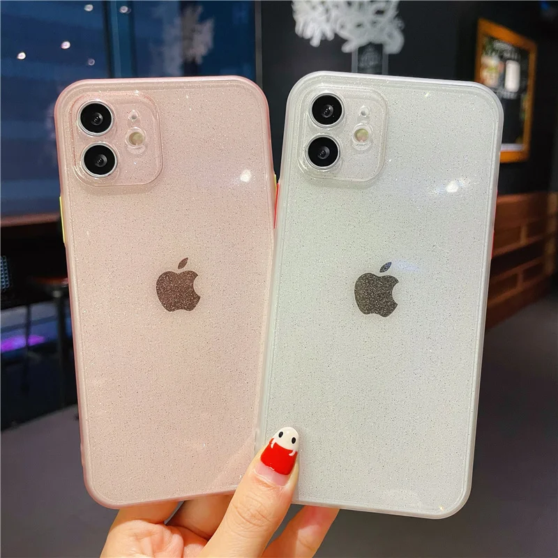 Phone Case For IPhone 12 11 Pro Max Shockproof Starry Sky Series Transparent TPU Back Cover For IPhone X XS XR Xs Max 7 8 Plus
Phone Case For IPhone 12 11 Pro Max Shockproof Starry Sky Series Transparent TPU Back Cover For IPhone X XS XR Xs Max 7 8 Plus