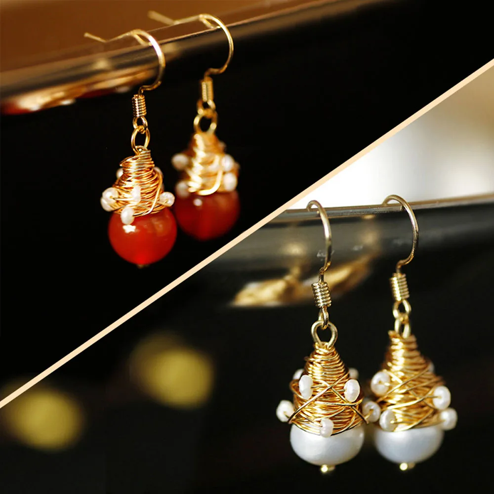 In 2021 French Pearl Earrings, Temperament Of Restoring Ancient Ways Stud Earrings, Luxury Fashion Lady Contracted Jewelry Gift
In 2021 French Pearl Earrings, Temperament Of Restoring Ancient Ways Stud Earrings, Luxury Fashion Lady Contracted Jewelry Gift
