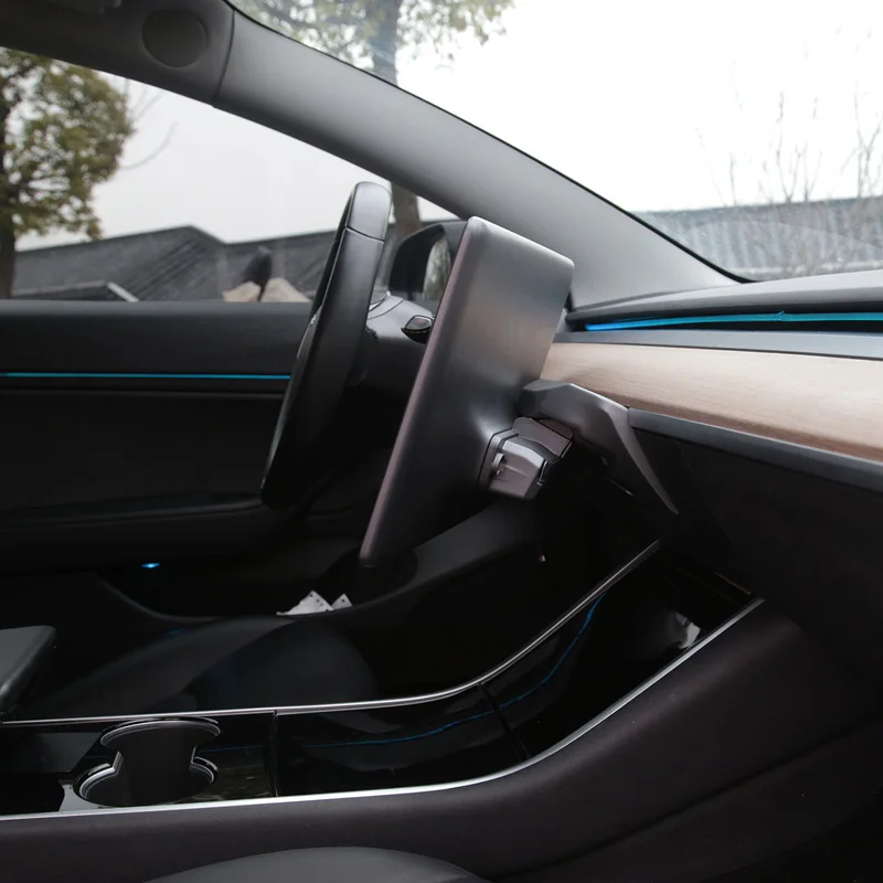 for Tesla Model 3/Y 2021 Central Control Screen Rotator Kit Car Modification Accessories
for Tesla Model 3/Y 2021 Central Control Screen Rotator Kit Car Modification Accessories