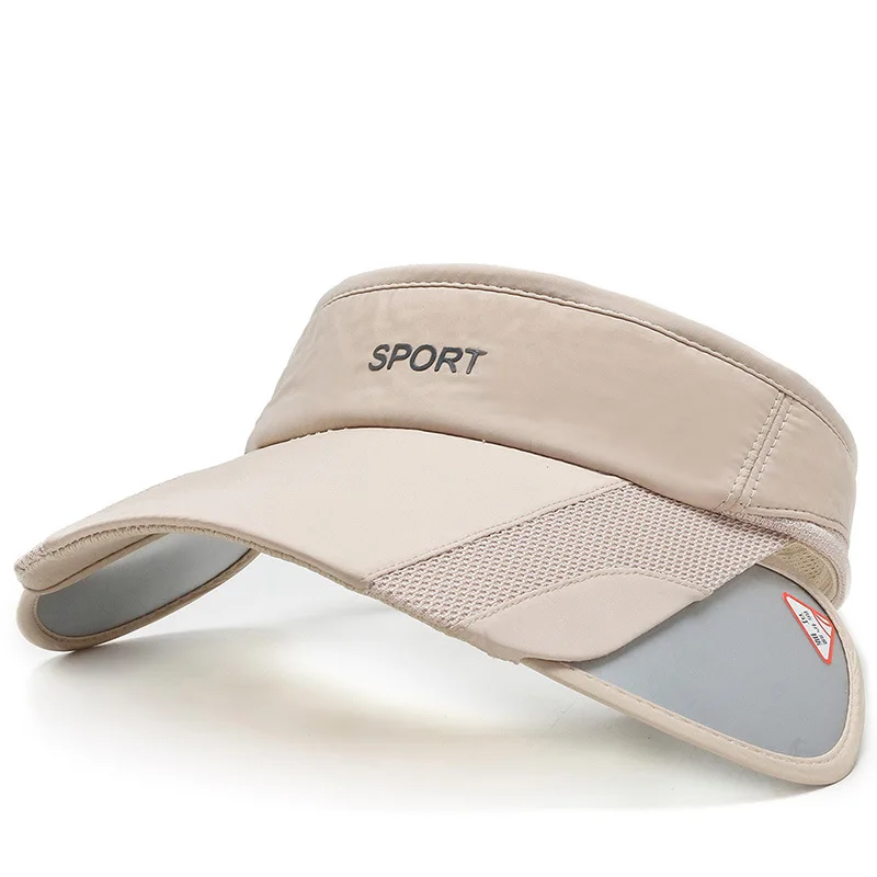 2021 Snapback Summer Visor Sunhat for Men and women Unisex Cap Adjustable Adult Outdoor Sun Shade Outdoor Protective Sun Hat
2021 Snapback Summer Visor Sunhat for Men and women Unisex Cap Adjustable Adult Outdoor Sun Shade Outdoor Protective Sun Hat