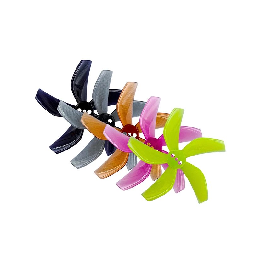 20 пар GEMFAN D51 51 51 мм 2020 5 лопастей PC Propeller с 1,5 мм монтажным отверстием для RC FPV Racing Freestyle Cinewhoop Ducted Drone
20 пар GEMFAN D51 51 51 мм 2020 5 лопастей PC Propeller с 1,5 мм монтажным отверстием для RC FPV Racing Freestyle Cinewhoop Ducted Drone