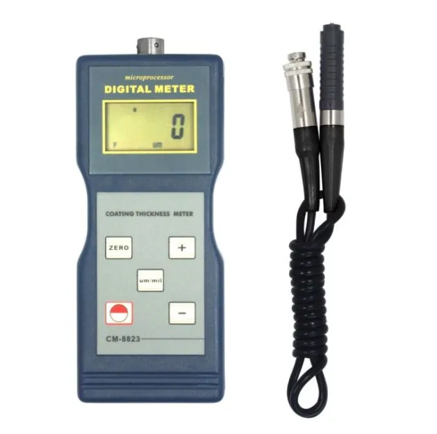 Coating Thickness Meter CM-8823 Eddy Current NF Type 
Coating Thickness Meter CM-8823 Eddy Current NF Type