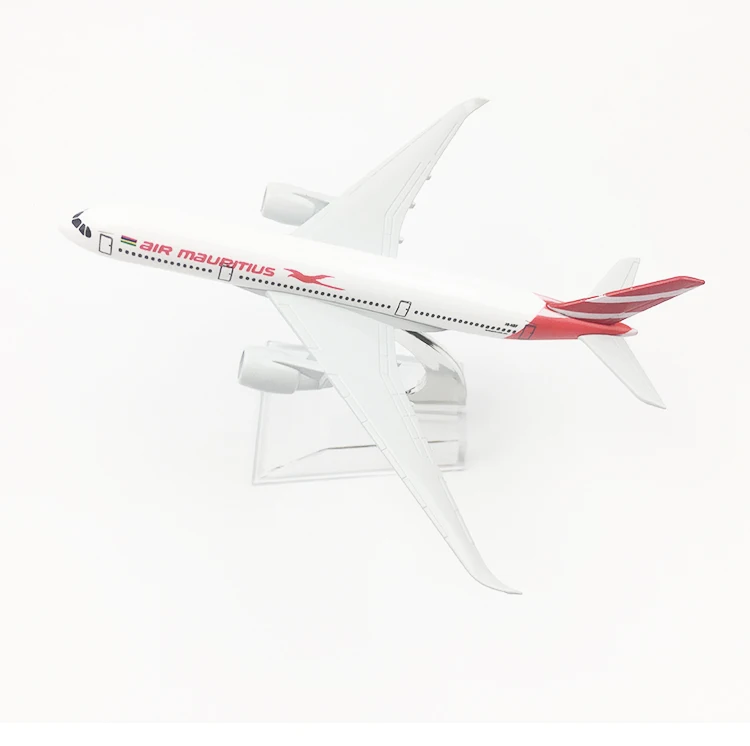 16 cm airplane model airplane Mauritius A350 alloy die-casting airplane model children's toy gift collection
16 cm airplane model airplane Mauritius A350 alloy die-casting airplane model children's toy gift collection