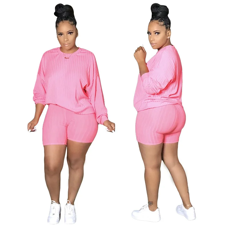 Hang Strip Suit Leisure Sports Home Long Sleeve Two-piece Suit Two Piece Set Women 2 Piece Outfits for Women Pants and Top V012
Hang Strip Suit Leisure Sports Home Long Sleeve Two-piece Suit Two Piece Set Women 2 Piece Outfits for Women Pants and Top V012