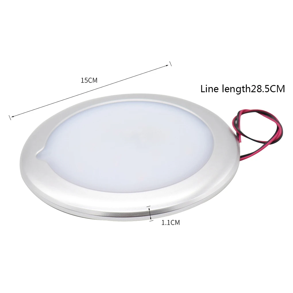LED Vehicle Car Interior Light Dome Roof Ceiling Reading Trunk Car Light Lamp High Quality Bulb Car Styling Night Light
LED Vehicle Car Interior Light Dome Roof Ceiling Reading Trunk Car Light Lamp High Quality Bulb Car Styling Night Light