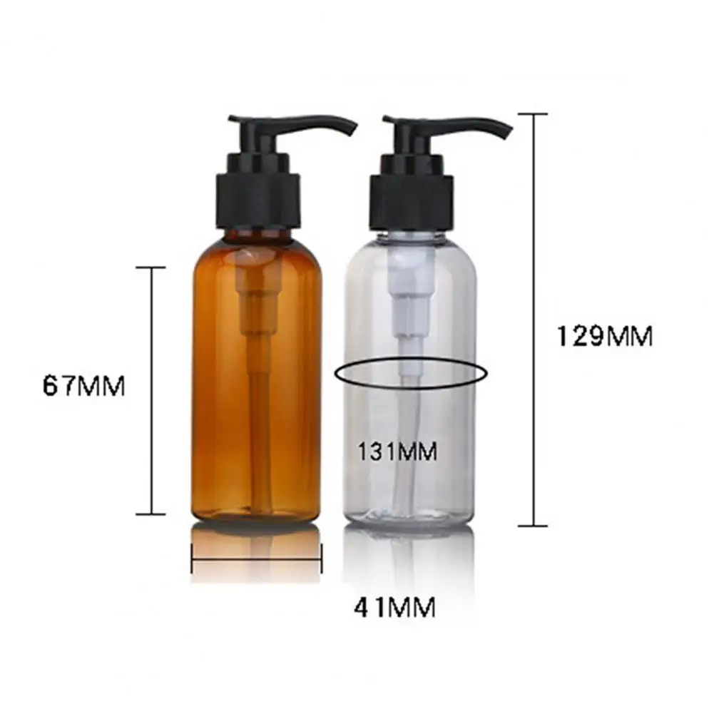 300/500ml Refillable Bottle Shampoo Shower Gel Dispenser Durable High Quality Plastic Practical Pump Bottle for Home
300/500ml Refillable Bottle Shampoo Shower Gel Dispenser Durable High Quality Plastic Practical Pump Bottle for Home