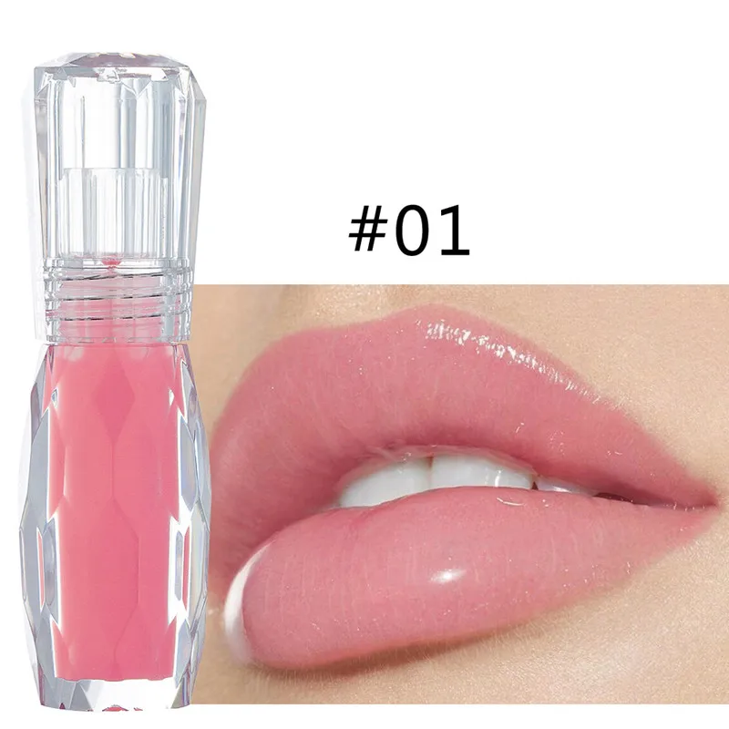 Moisturizer Women Liquid Lipstick Waterproof Long Lasting Moist Lip Gloss Tint Colorful Lipgloss Women Makeup maquiagem 
Moisturizer Women Liquid Lipstick Waterproof Long Lasting Moist Lip Gloss Tint Colorful Lipgloss Women Makeup maquiagem