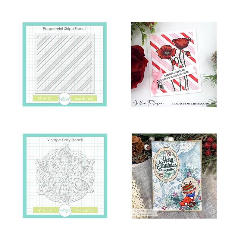 2021 New Striped Doily Diy Craft Layered Stencils Painting Scrapbook Coloring Embossed Photo Album Decoration Template Hot Sale
2021 New Striped Doily Diy Craft Layered Stencils Painting Scrapbook Coloring Embossed Photo Album Decoration Template Hot Sale