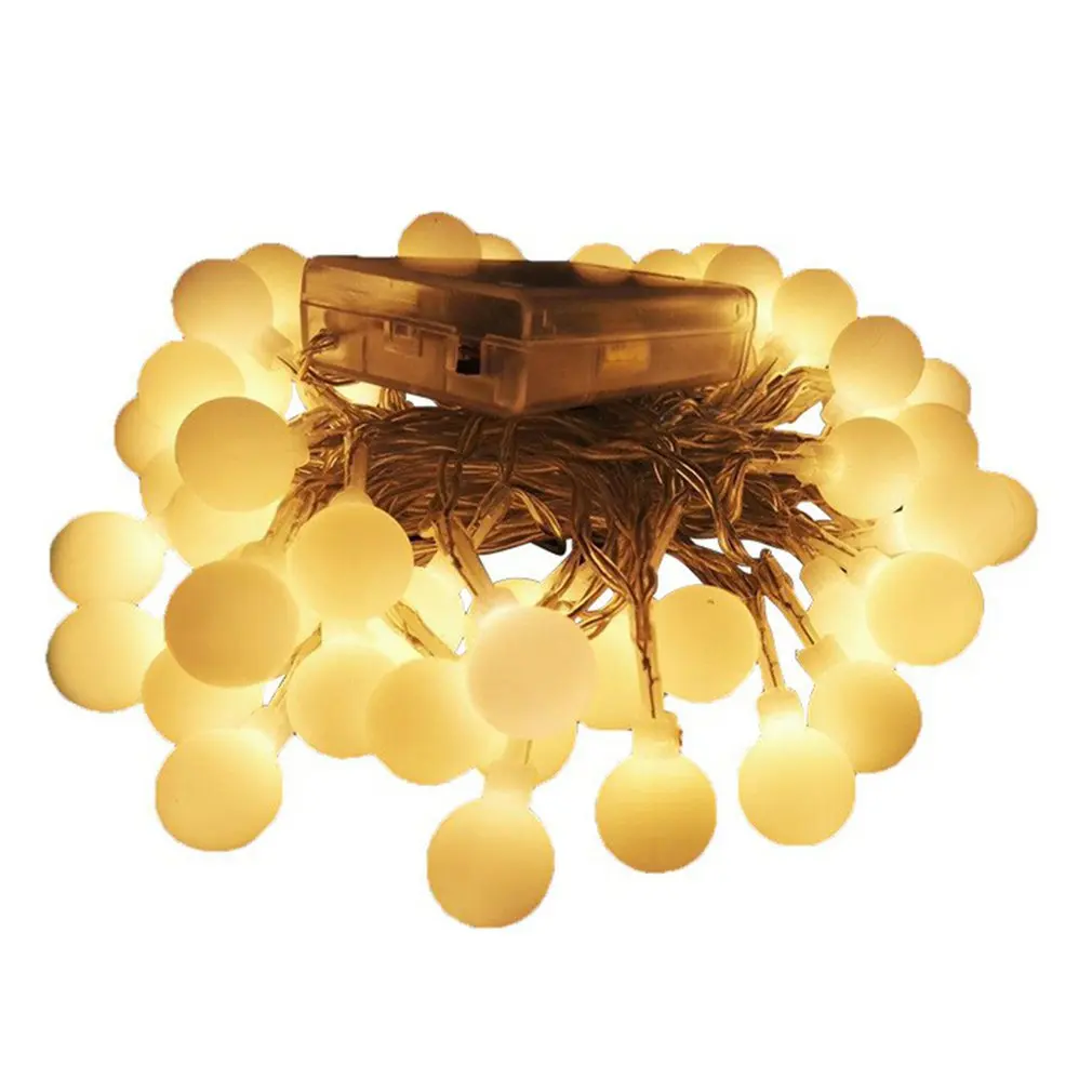 4 Meters DIY Waterproof LED Globe String Light Fairy Light Starry Light Led Fairy Lights For Home Christmas Decoration Party
4 Meters DIY Waterproof LED Globe String Light Fairy Light Starry Light Led Fairy Lights For Home Christmas Decoration Party