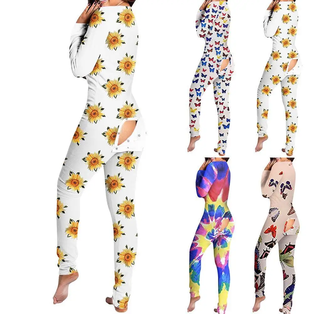 Sexy Sleepwear Romper Women's Open Butt Pajamas Women Flap Pyjama Nighties Long Xmas For Adults Butt Christmas With Onesies A3V9
Sexy Sleepwear Romper Women's Open Butt Pajamas Women Flap Pyjama Nighties Long Xmas For Adults Butt Christmas With Onesies A3V9