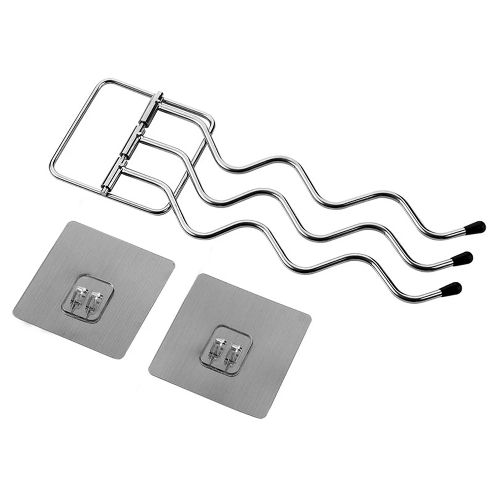 Bathroom Swing Towel Bars Swivel Towel Rack 3 Arm Wall Mounted Hand Towel Rack Holder Stainless Steel Towel Bar
Bathroom Swing Towel Bars Swivel Towel Rack 3 Arm Wall Mounted Hand Towel Rack Holder Stainless Steel Towel Bar