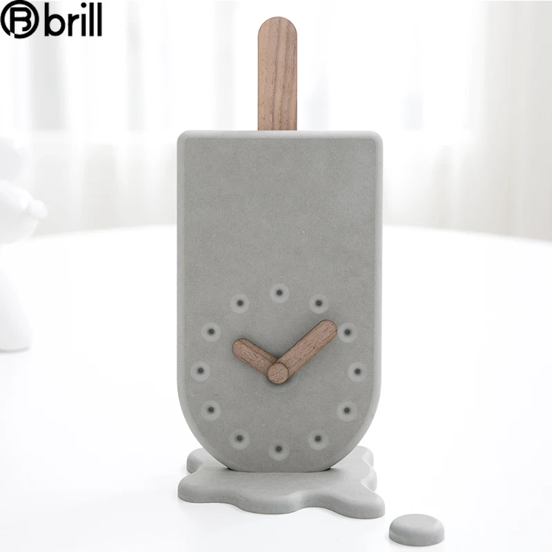 American Silent Cartoon Wall Clock Kids Wall Clock for Children Room Table Clock Nordic Table Clock Personalized Home Decoration
American Silent Cartoon Wall Clock Kids Wall Clock for Children Room Table Clock Nordic Table Clock Personalized Home Decoration