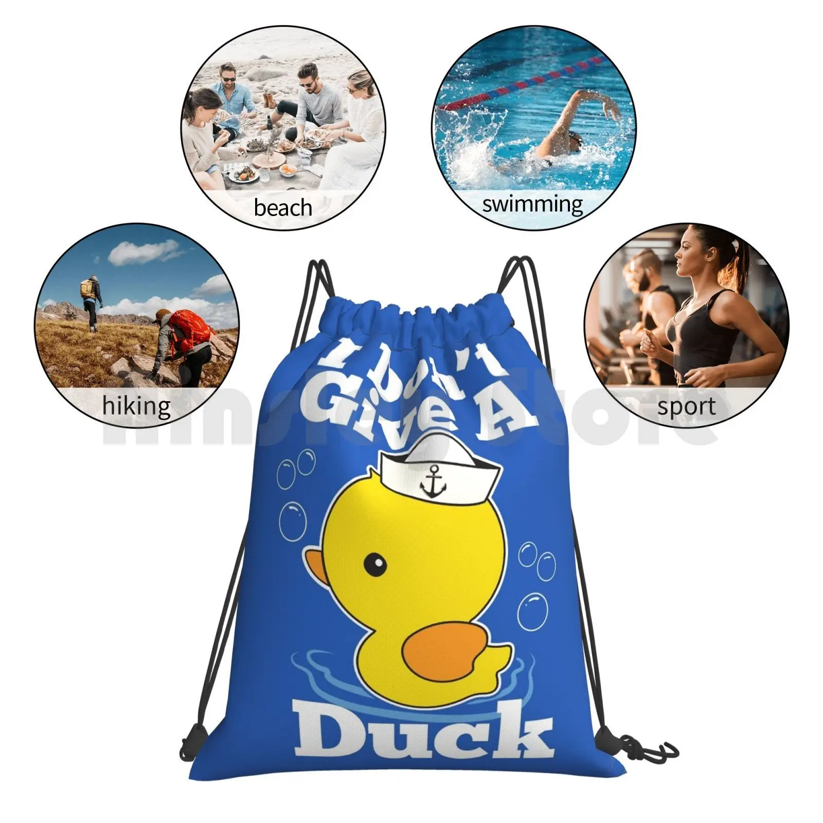 I Don'T Give A Duck Backpack Drawstring Bag Riding Climbing Gym Bag Ducks Cute Funny I Dont Give A Duck Dont Give Duck
I Don'T Give A Duck Backpack Drawstring Bag Riding Climbing Gym Bag Ducks Cute Funny I Dont Give A Duck Dont Give Duck