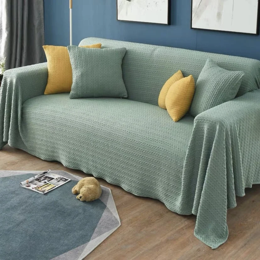 Ins Sofa Throw Blanket Simple Couch Bed Sofa Cover Anti Pilling Living Room Bed Anti Dirt Blankets Travel Plane Car Sleeping
Ins Sofa Throw Blanket Simple Couch Bed Sofa Cover Anti Pilling Living Room Bed Anti Dirt Blankets Travel Plane Car Sleeping