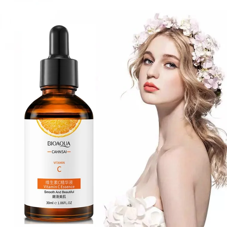 Vitamin C Hyaluronic Acid Face Serum Wonder Liquid Skin Serum Essence Anti Aging Fade Dark Spot Wrinkle Moisturizing Skin Care
Vitamin C Hyaluronic Acid Face Serum Wonder Liquid Skin Serum Essence Anti Aging Fade Dark Spot Wrinkle Moisturizing Skin Care