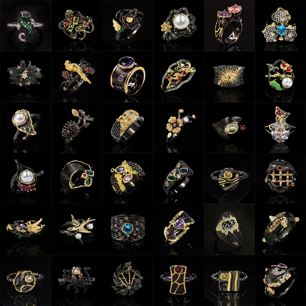 925 Sterling Silver CZ Colorful Crystal Gold Plated Rings for Women Wedding Engagement Female Classical Ring 2020 Trend Jewelry
925 Sterling Silver CZ Colorful Crystal Gold Plated Rings for Women Wedding Engagement Female Classical Ring 2020 Trend Jewelry