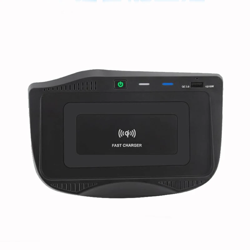 15W fast charging QI wireless charger phone charger center console charging holder for Buick Lacrosse 2016-2021 accessories 
15W fast charging QI wireless charger phone charger center console charging holder for Buick Lacrosse 2016-2021 accessories