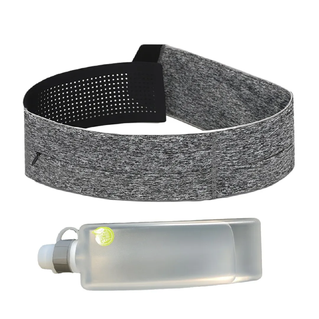 Running close fitting mobile phone waist bag men's and women's marathon invisible elastic belt fitness equipment
Running close fitting mobile phone waist bag men's and women's marathon invisible elastic belt fitness equipment