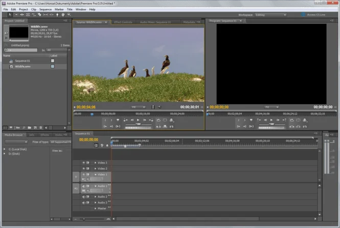 Premiere Pro CC 2020 Software Windows Industry-Standard Pro Video And Film Editing Quick Install - Easy to Use
Premiere Pro CC 2020 Software Windows Industry-Standard Pro Video And Film Editing Quick Install - Easy to Use
