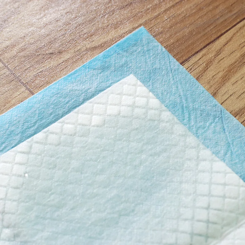 For Dogs Disposable Baby Mats Pet Diapers Dog Diapers Disposable Polymer Absorbent Dog Training Diapers Absorbent Diapers